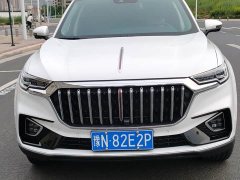 Hongqi HS5 2.0T Zhilian Qixiang four-wheel drive version - фото 2