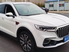 Hongqi HS5 2.0T Zhilian Qixiang four-wheel drive version - фото 3