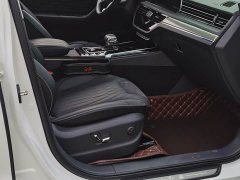 Hongqi HS5 2.0T Zhilian Qixiang four-wheel drive version - фото 8