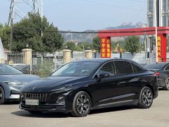 Hongqi E-QM5 2023 facelift basic travel version - фото 1