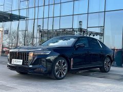 Hongqi H9 2025 facelift 2.0T two-wheel drive Qichang private fashion version 5 seats - фото 1