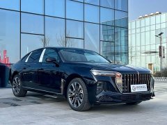 Hongqi H9 2025 facelift 2.0T two-wheel drive Qichang private fashion version 5 seats - фото 3