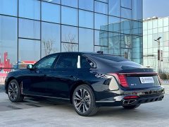 Hongqi H9 2025 facelift 2.0T two-wheel drive Qichang private fashion version 5 seats - фото 4