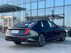Hongqi H9 2025 facelift 2.0T two-wheel drive Qichang private fashion version 5 seats - фото 5