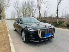 Hongqi H9 2.0T Zhilian Flagship Edition - фото 3