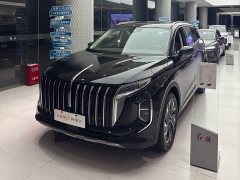 Hongqi HS7 PHEV 2024 2.0T PHEV four-wheel drive Qichang version 7 seats - фото 1