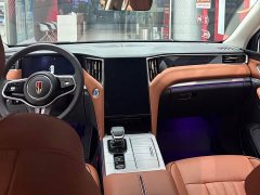 Hongqi HS7 PHEV 2024 2.0T PHEV four-wheel drive Qichang version 7 seats - фото 10