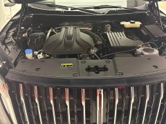 Hongqi HS7 PHEV 2024 2.0T PHEV four-wheel drive Qichang version 7 seats - фото 13