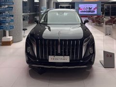 Hongqi HS7 PHEV 2024 2.0T PHEV four-wheel drive Qichang version 7 seats - фото 2