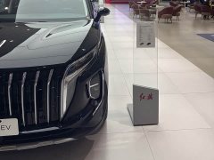 Hongqi HS7 PHEV 2024 2.0T PHEV four-wheel drive Qichang version 7 seats - фото 5
