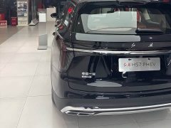 Hongqi HS7 PHEV 2024 2.0T PHEV four-wheel drive Qichang version 7 seats - фото 6