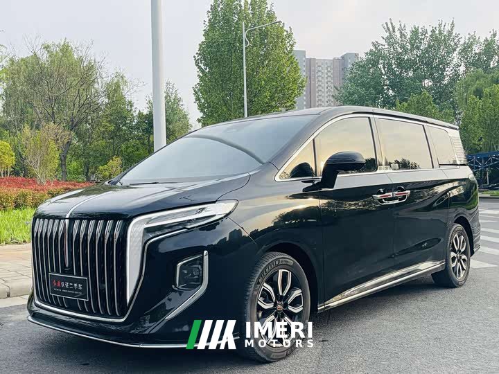 Hongqi HQ9 2.0T Intelligent Flagship Edition