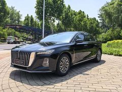 Hongqi H5 2024 1.5T DCT Zhilian Qiyun Edition - фото 1