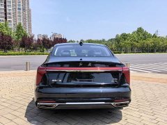 Hongqi H5 2024 1.5T DCT Zhilian Qiyun Edition - фото 17