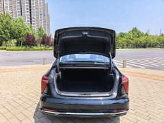 Hongqi H5 2024 1.5T DCT Zhilian Qiyun Edition - фото 19