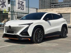 Changan UNI-T 1.5T Edition Flagship Version - фото 1