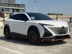 Changan UNI-T 1.5T Edition Flagship Version - фото 3