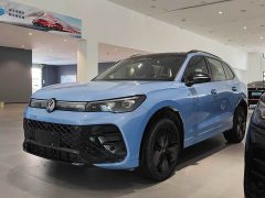 Volkswagen Tiguan L PRO 330TSI 2WD R-Line Smart Edition - фото 1