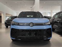 Volkswagen Tiguan L PRO 330TSI 2WD R-Line Smart Edition - фото 2