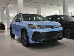 Volkswagen Tiguan L PRO 330TSI 2WD R-Line Smart Edition - фото 3