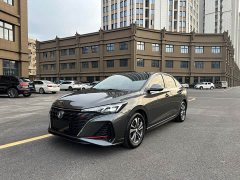 Changan Yidong PLUS 1.4T DCT High-Energy Edition - фото 1