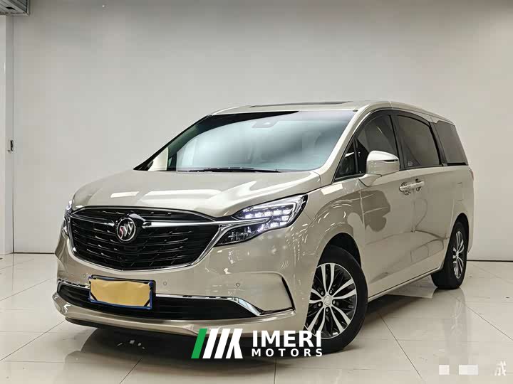 Buick GL8 ES Lu Zun 653T Exclusive