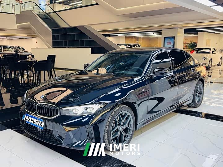 BMW 3 Series 330Li M Sports Night Package - автомобиль из Китая