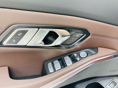 BMW 3 Series 330Li M Sports Night Package - фото 10