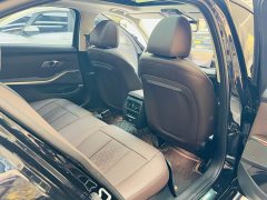 BMW 3 Series 330Li M Sports Night Package - фото 18