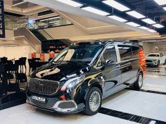 Mercedes-Benz Vito 2.0T Elite Edition 7 seats - фото 1