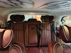 Mercedes-Benz Vito 2.0T Elite Edition 7 seats - фото 18