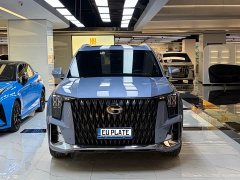 Trumpchi GS8 Dual Engine Series 2.0TM Four-wheel Drive Premium Edition (Seven Seats) - фото 4