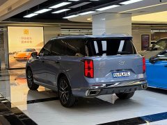 Trumpchi GS8 Dual Engine Series 2.0TM Four-wheel Drive Premium Edition (Seven Seats) - фото 5