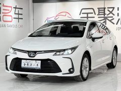 Toyota Corolla Dual Engine 1.8L E-CVT Elite Edition - фото 1