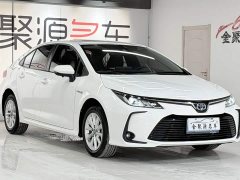 Toyota Corolla Dual Engine 1.8L E-CVT Elite Edition - фото 3
