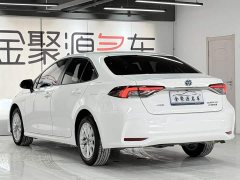 Toyota Corolla Dual Engine 1.8L E-CVT Elite Edition - фото 4