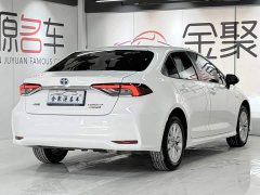 Toyota Corolla Dual Engine 1.8L E-CVT Elite Edition - фото 6