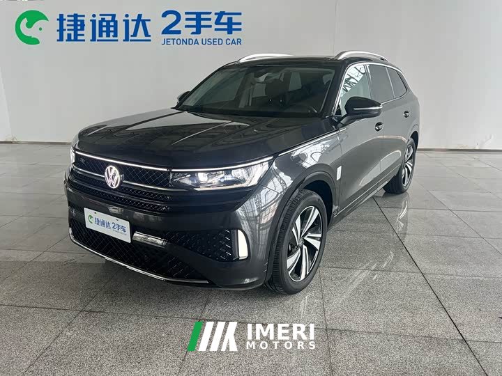 Nissan Tavendor 380TSI 4Motion R-Line Touring Edition - автомобиль из Китая