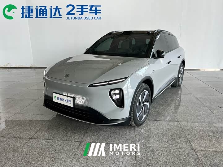 NIO ES6 75kWh - автомобиль из Китая