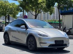 Tesla Model Y long-range all-wheel drive version - фото 1