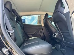 Tesla Model Y long-range all-wheel drive version - фото 12