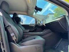 Tesla Model Y long-range all-wheel drive version - фото 13