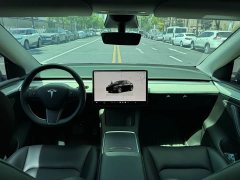 Tesla Model Y long-range all-wheel drive version - фото 8