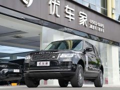 Land Rover Range Rover 3.0 L6 Legend Extended Classic Edition - фото 1
