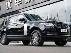 Land Rover Range Rover 3.0 L6 Legend Extended Classic Edition - фото 4