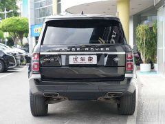 Land Rover Range Rover 3.0 L6 Legend Extended Classic Edition - фото 5