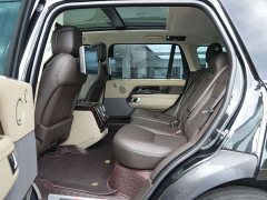 Land Rover Range Rover 3.0 L6 Legend Extended Classic Edition - фото 7
