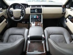 Land Rover Range Rover 3.0 L6 Legend Extended Classic Edition - фото 9