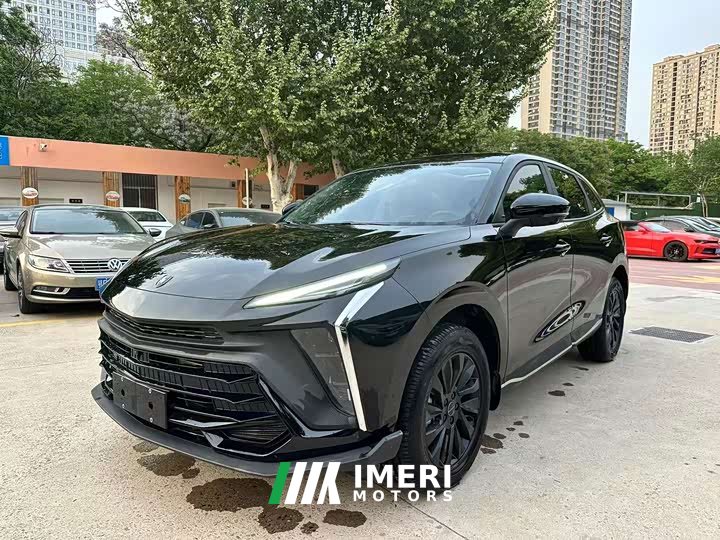 Popular Fengxing T5 EVO 1.5TD DCT Platinum Edition - автомобиль из Китая