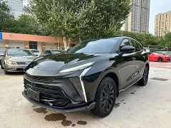 Popular Fengxing T5 EVO 1.5TD DCT Platinum Edition - фото 1